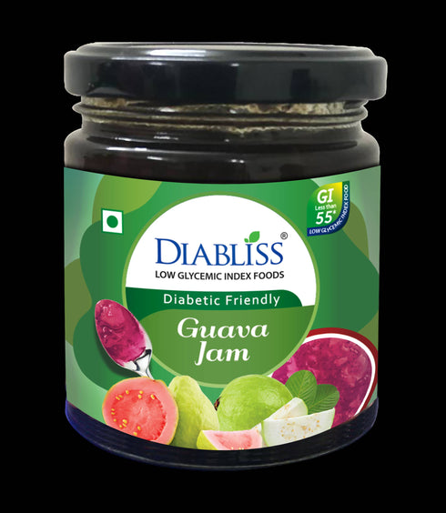 DiaBliss Diabetic Friendly Guava Jam
